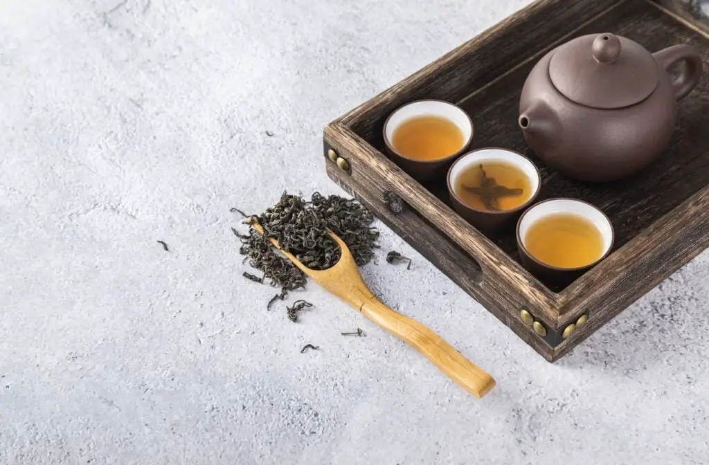 thés Inde, Chine et Japon, thés du monde entier